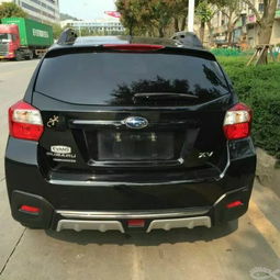 2013款斯巴魯XV 2.0L豪華導(dǎo)航版?zhèn)€人轉(zhuǎn)讓?zhuān)?chē)況精品，價(jià)格驚喜