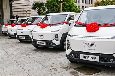 不止于車 魏橋新能源商用車戰(zhàn)略發(fā)布，二手車銷售開(kāi)辟綠色價(jià)值新路徑