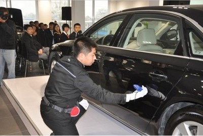 品質(zhì)傳承 信賴之選——寰宇恒通2012年奧迪二手車品鑒會(huì)圓滿落幕